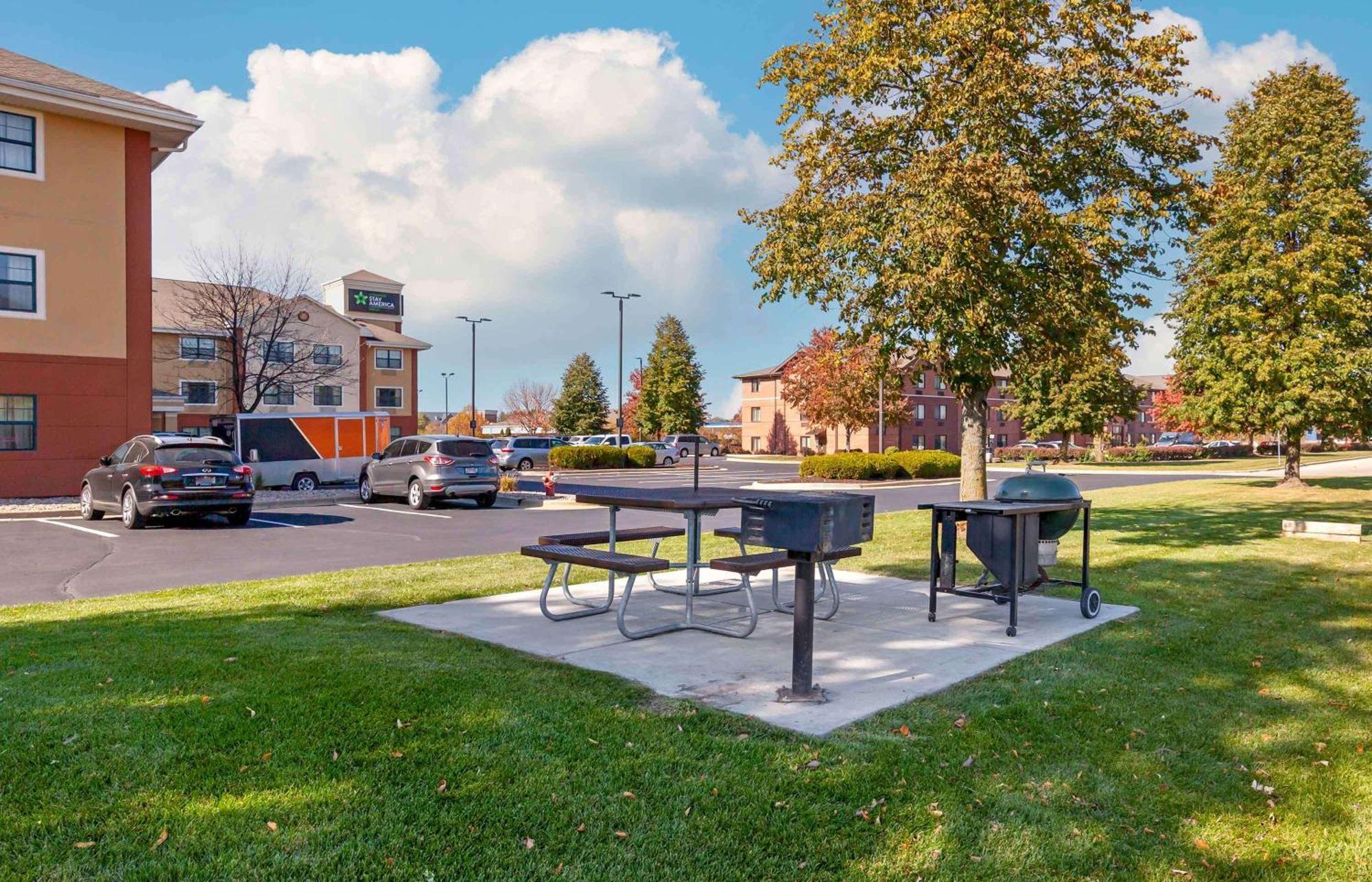 Extended Stay America Suites - Madison - Junction Court Middleton Eksteriør billede