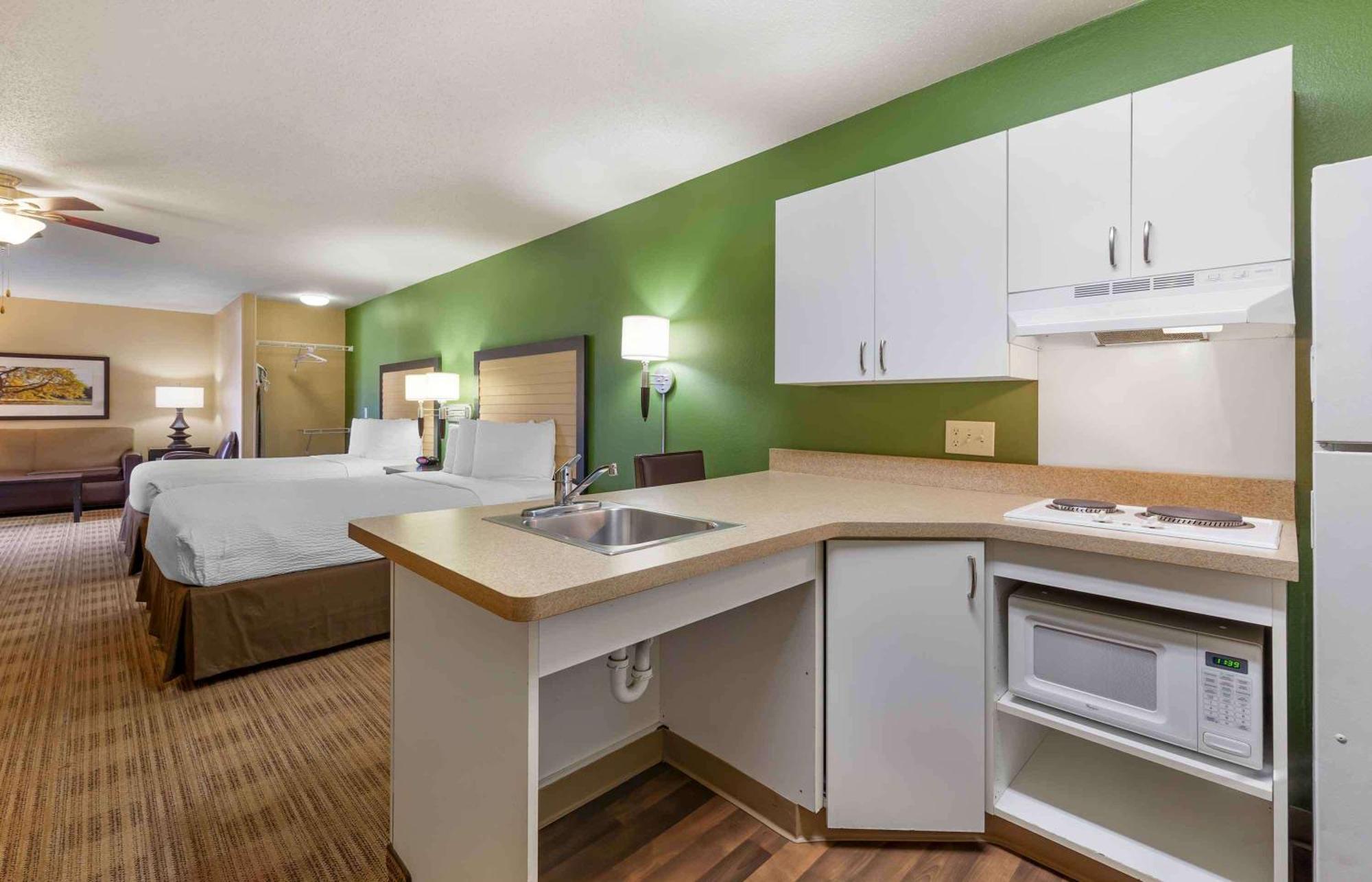 Extended Stay America Suites - Madison - Junction Court Middleton Eksteriør billede